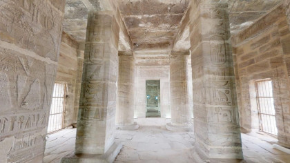 The Eighteenth Dynasty Temple of Amada at Lake Nasser