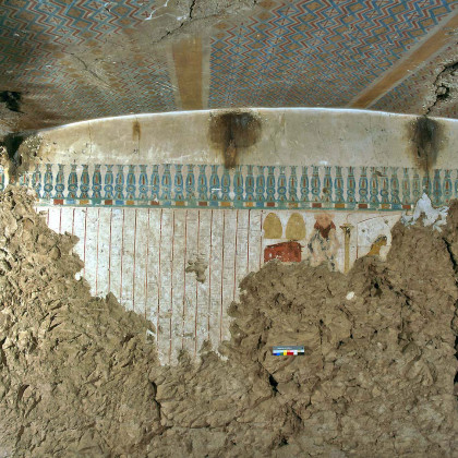 Theban Necropolis, Tomb of Senneferi (TT 99), Wall painting