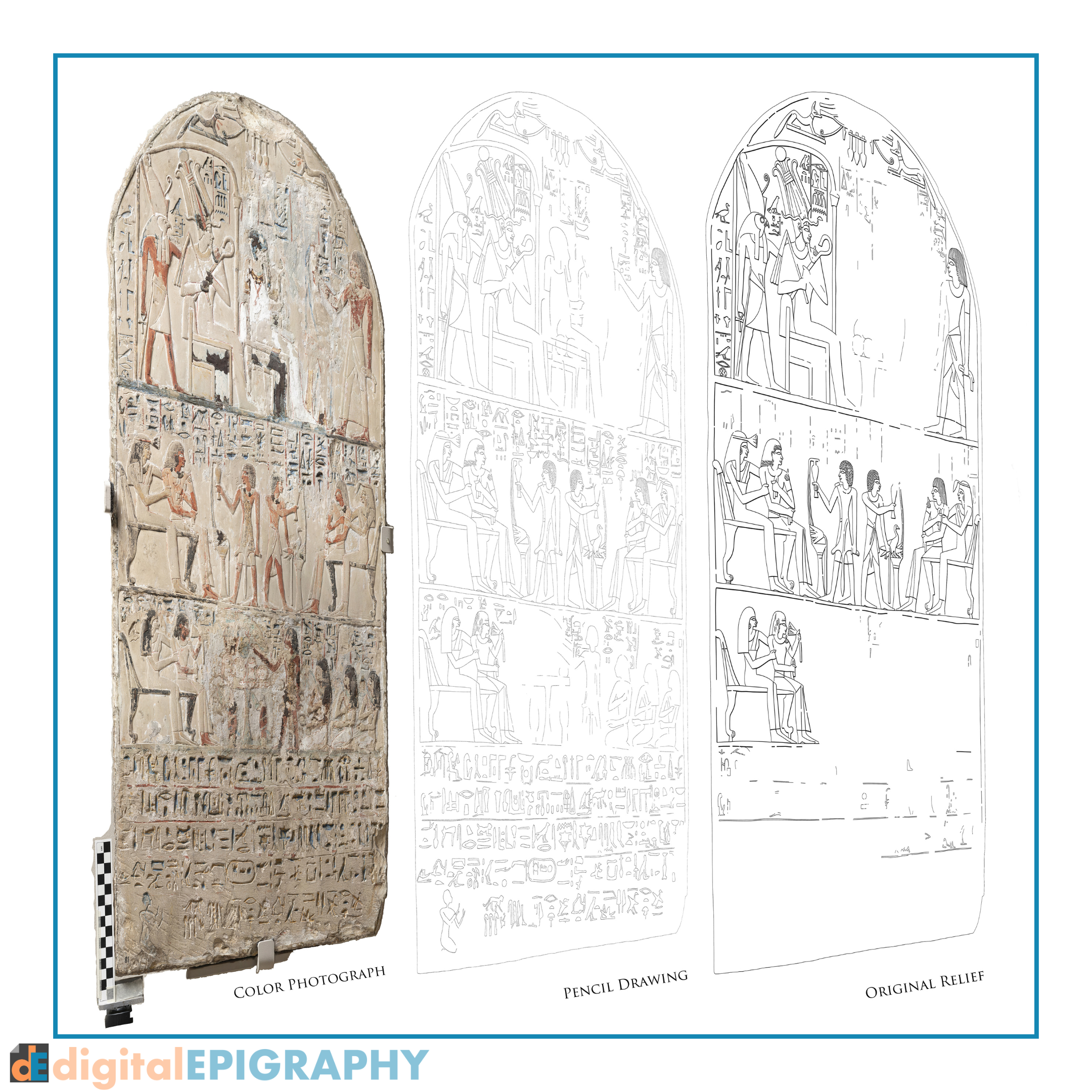 The Funerary Stela of Maienhekau (ME Cat. 1459) - Epigraphic observations on a usurped monument of the reign of Thutmose III