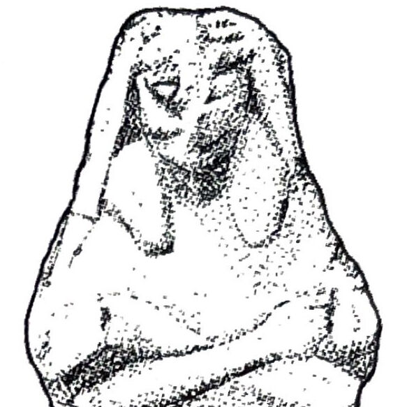 Saqqara, Tomb of Iniuia, Ushabti