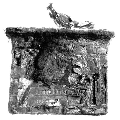 Saqqara, Tomb of Horemheb, Pectoral