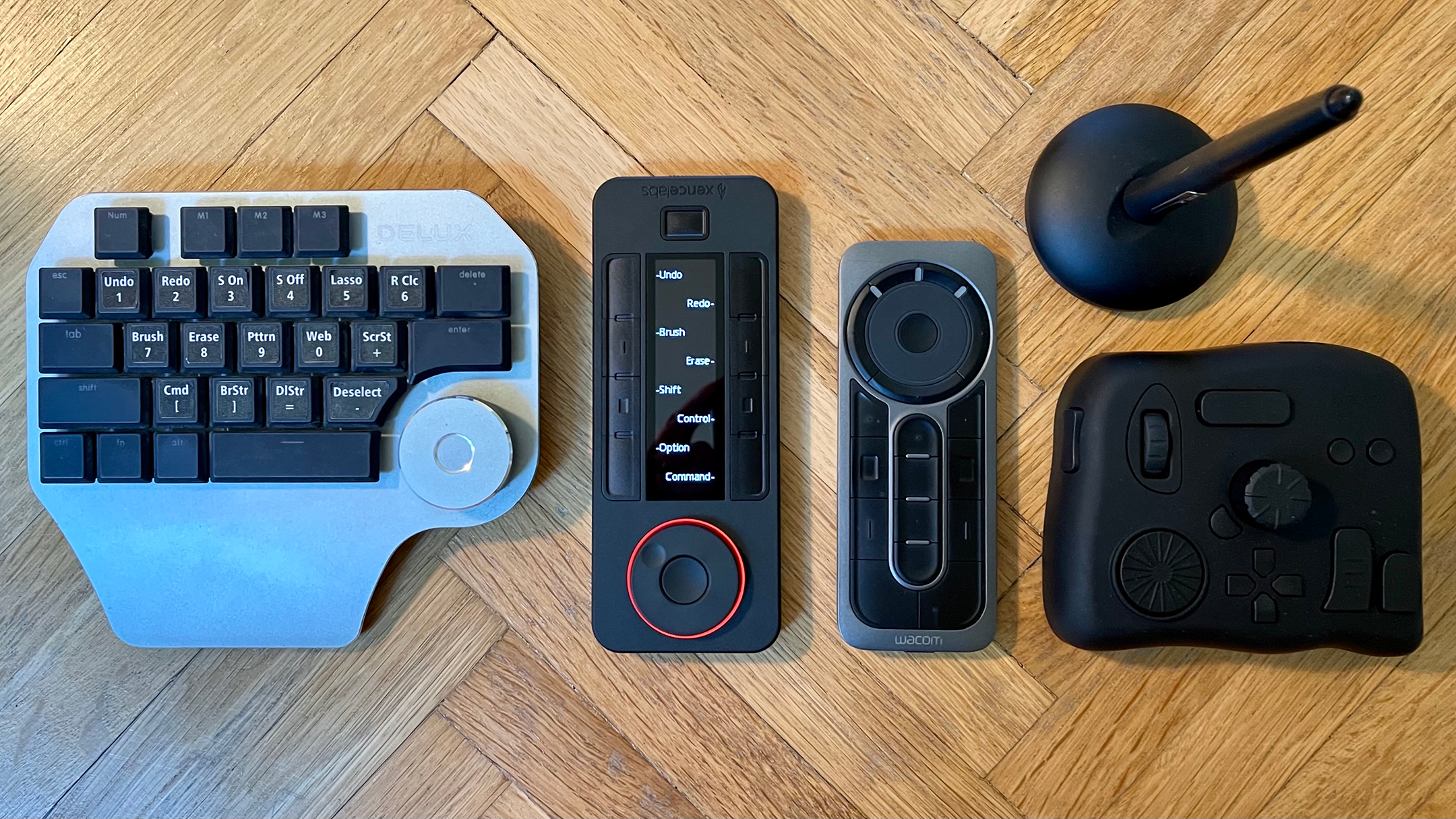 Xencelabs' Quick Keys Remote Promises a More Streamlined Workflow