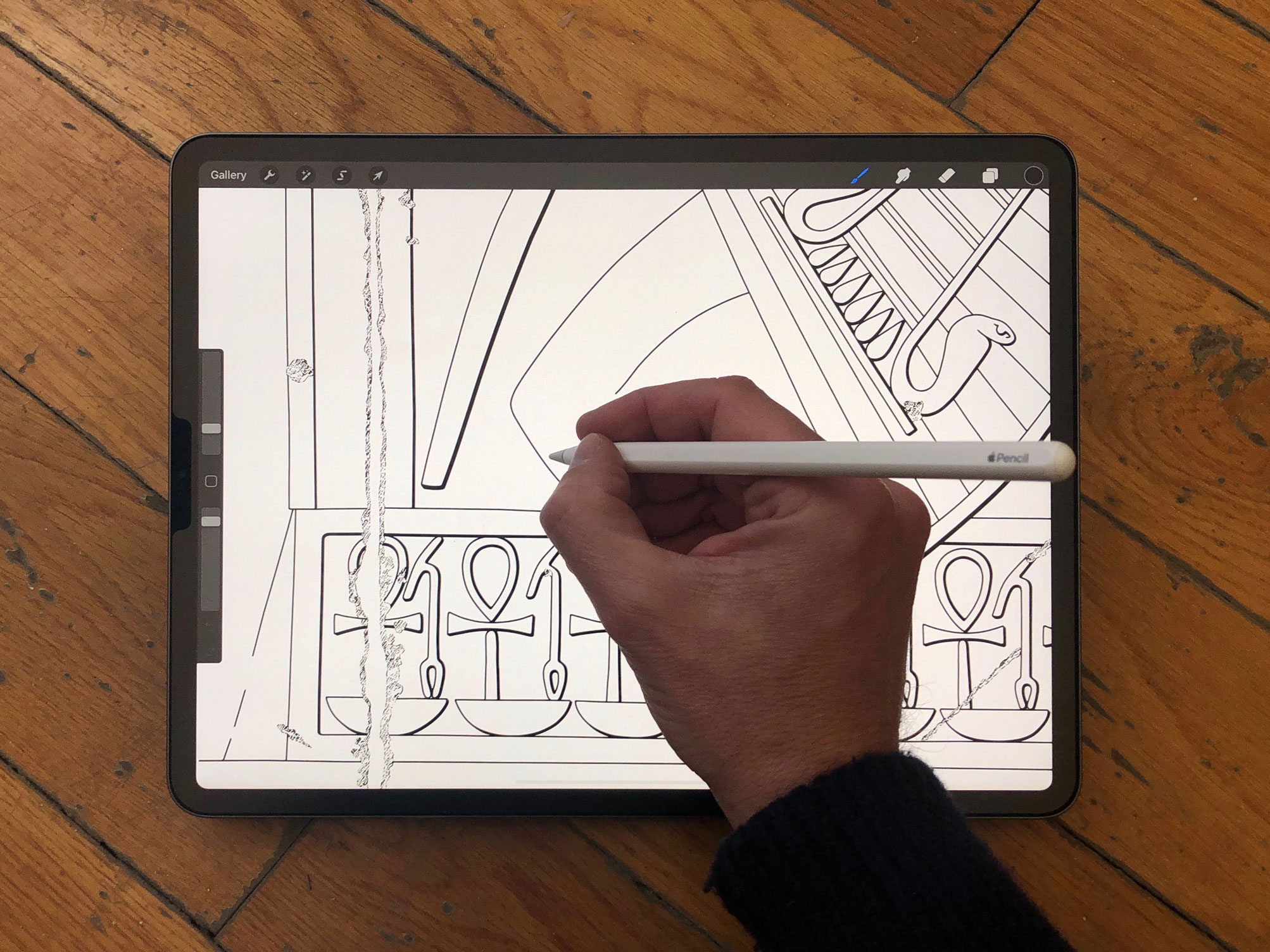 iPad Pro 12.9-inch (2018) and Apple Pencil review – what we have, will  have and could have