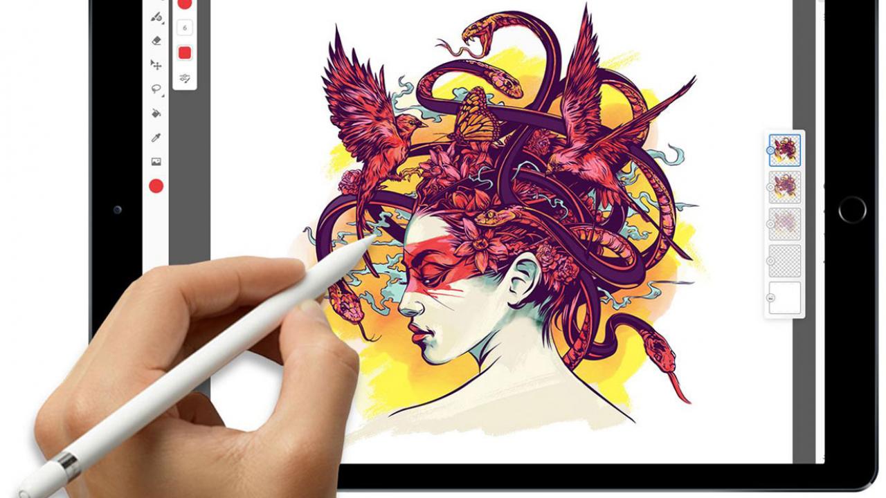 Project Gemini announced - Adobe reveals its Procreate competitor raster and vector drawing app for the iPad