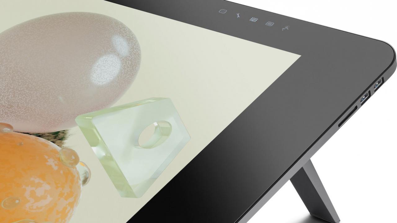 Wacom Cintiq Pro 32, the ultimate pen-on-screen experience for digital artists, is now available worldwide