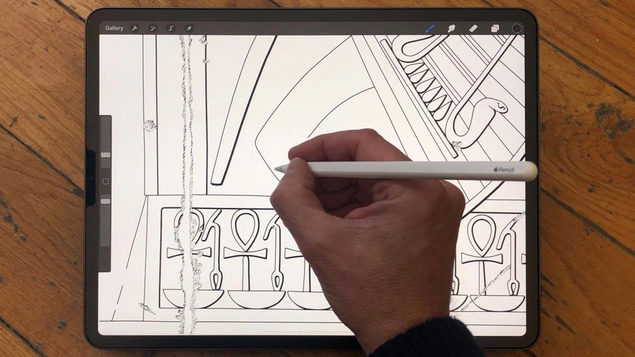 iPad Pro 12.9-inch (2018) and Apple Pencil 2 review – what we have, will have and could have 