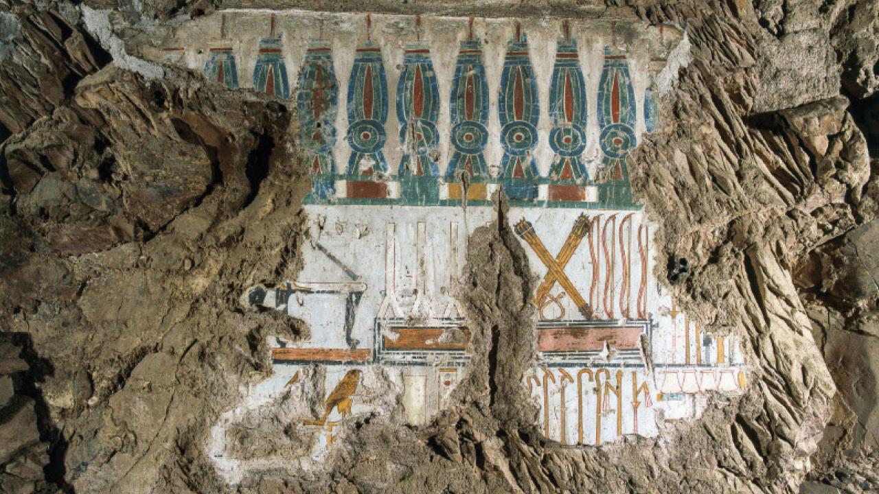 The Tomb of Pharaoh’s Chancellor Senneferi at Thebes (TT 99) Volume I - The New Kingdom
