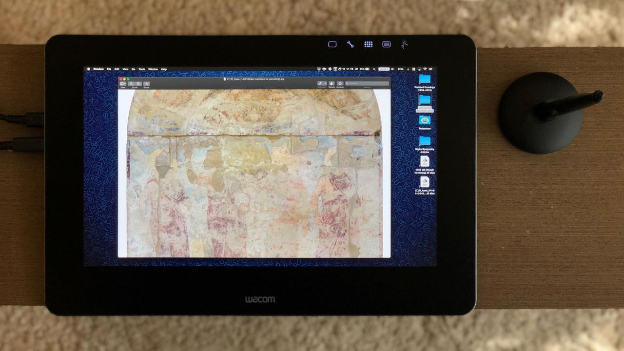 The drawing display that wanted to be a tablet - Wacom Cintiq Pro 13 review