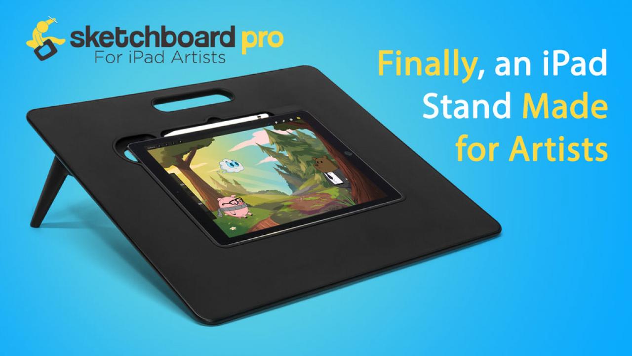 In many regards, Sketchboard Pro could be the ideal iPad drawing board for digital epigraphy